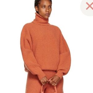 Baserange Mea Turtleneck Sweater